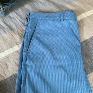 Men’s PGA Tour golf shorts